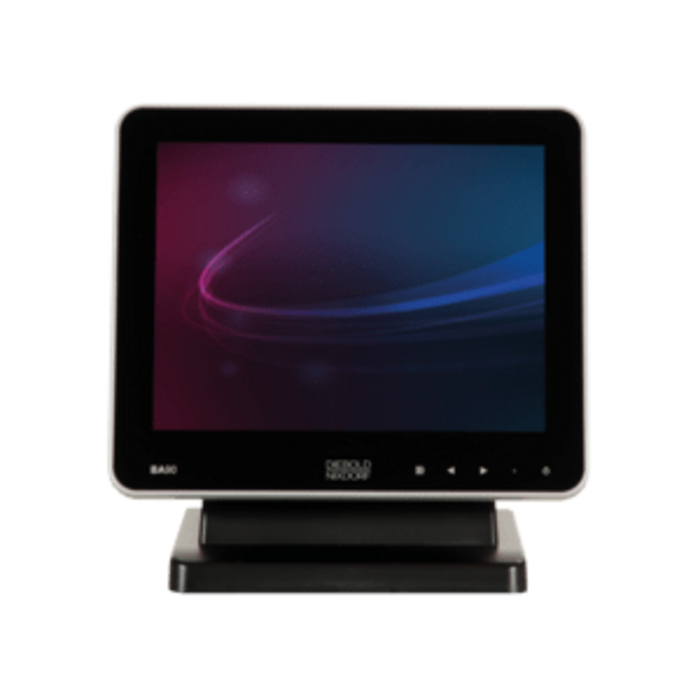 DIEBOLD NIXDORF Diebold Nixdorf BA91W, Capacitiva Proyectada, negra | 1750268276