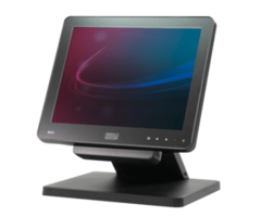 DIEBOLD NIXDORF Diebold Nixdorf BA92, 30,7 cm (12,1''), capacitiva proyectada, negra | 1750286913