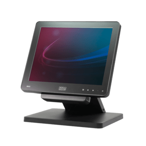 DIEBOLD NIXDORF Diebold Nixdorf BA92, 30,7cm (12,1''), capacitif projeté, noir, USB