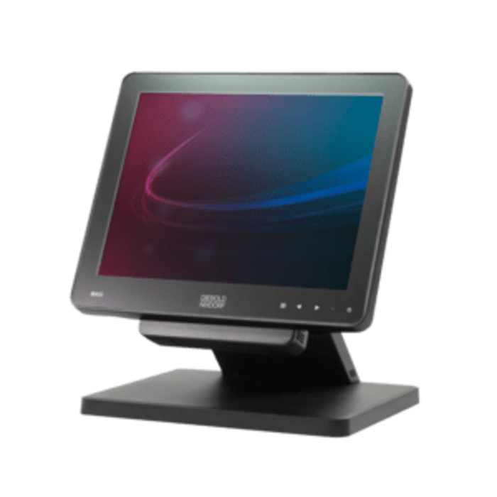 DIEBOLD NIXDORF Diebold Nixdorf BA93, 38,1 cm (15''), noir, USB