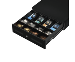 DIEBOLD NIXDORF CRKA-1717 Diebold Nixdorf KA17, noir