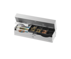 DIEBOLD NIXDORF Diebold Nixdorf KA21, grigio chiaro, different locking