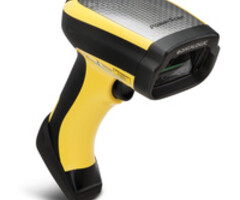 DATALOGIC PD9531-DPMK1 Datalogic PowerScan PD9531-DPM, 2D, HD, DPM, Multi-IF, Kit (USB), schwarz, gelb