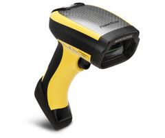 DATALOGIC Datalogic PowerScan PD9531-DPM, 2D, HD, DPM, multi-IF, kit (USB), black, yellow | PD9531-DPMK1
