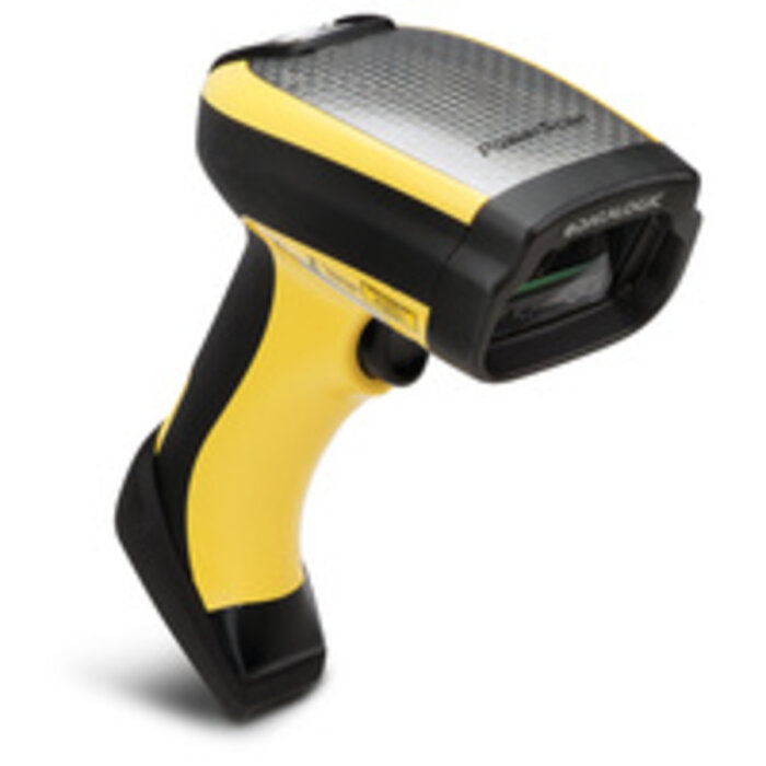 DATALOGIC PD9531-DPMK2 Datalogic PowerScan PD9531-DPM, 2D, HD, DPM, Multi-IF, Kit (RS232), nero, giallo