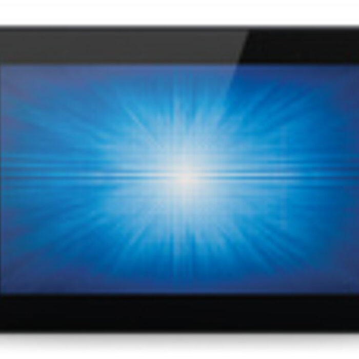 ELO Elo 1093L rev. B, 25.4 cm (10''), Projected Capacitive, zwart | E321195