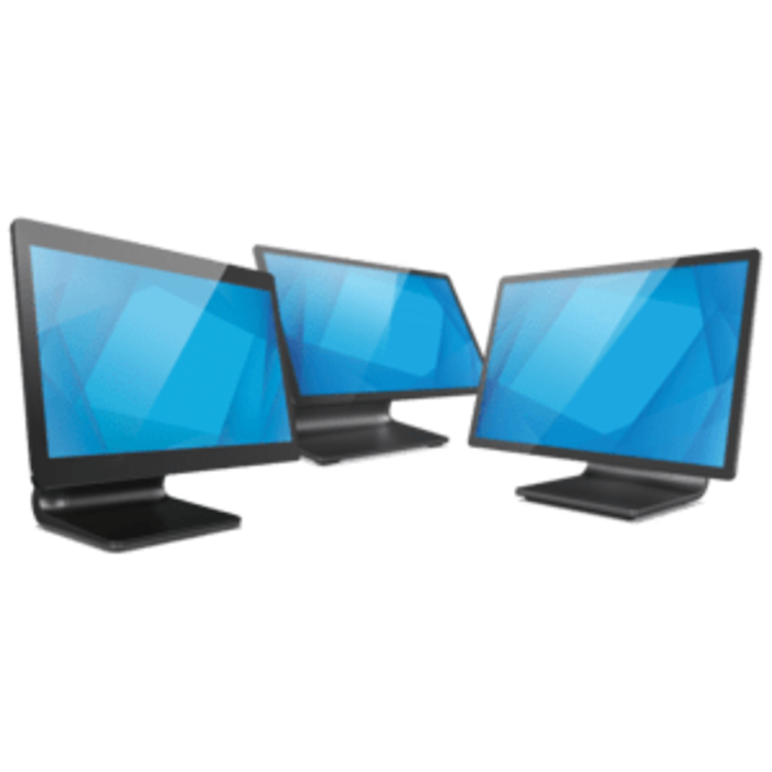 ELO Elo I-Series 4 Slate, Standard, 39,6cm (15,6''), Projected Capacitive, Android, dunkelgrau, 4GB RAM / 64GB Flash