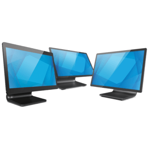 ELO Elo I-Series 4 Slate, Value, 39,6cm (15,6''), Projected Capacitive, Android, dunkelgrau, 4GB RAM / 32GB Flash