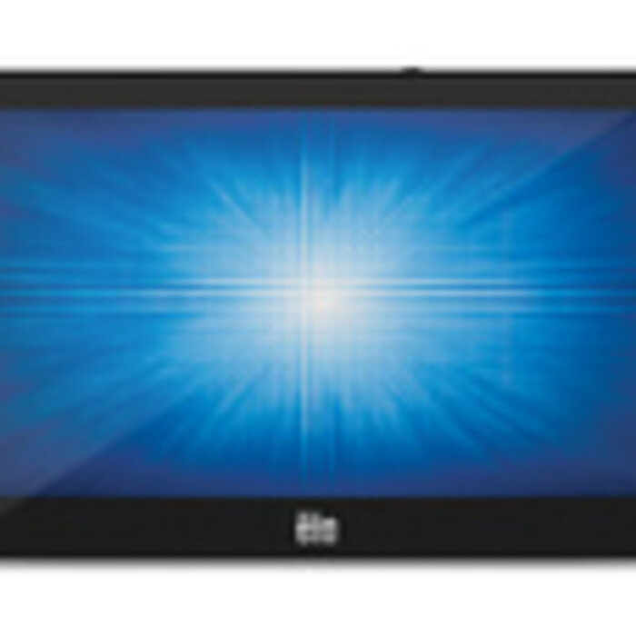 ELO E683595 Elo 1302L ohne Standfuß, 33,8cm (13,3''), Projected Capacitive, 10 TP, Full HD, schwarz