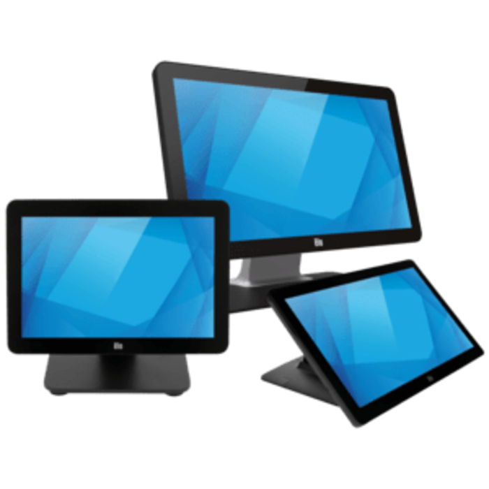 ELO Elo 1502L, 39,6 cm (15,6''), capacitif projeté, 10 pts, noir, USB