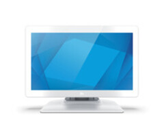ELO Elo 1502LM, 39,6 cm (15,6''), capacitif projeté, 10 pts, Full HD, blanc, 5580 g