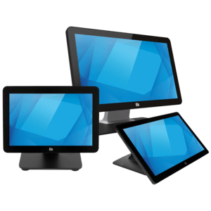 ELO Elo 1502L, 39,6 cm (15,6''), capacitif projeté, 10 pts, Full HD, noir, 3550 g, USB