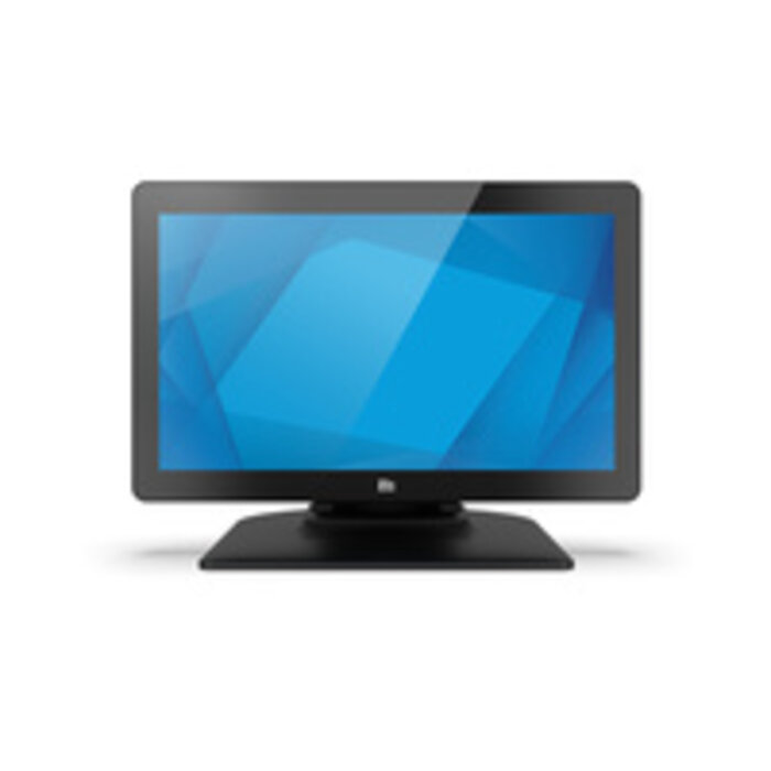 ELO Elo 1502LM, 39,6 cm (15,6''), capacitif projeté, 10 pts, Full HD, noir, support, IP22