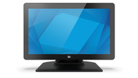 ELO Elo 1502LM, 39,6 cm (15,6''), capacitif projeté, 10 pts, Full HD, noir, support, IP22