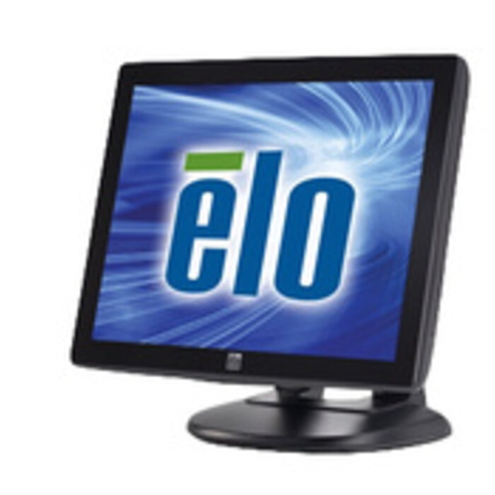 ELO E344320 Elo 1515L, 38,1 cm (15''), AT, gris foncé