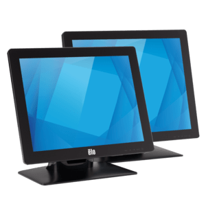 ELO Elo Touch Solutions 1517L/1717L, 38,1 cm (15''), iTouch, en kit (USB), noir, 6440 g, RS232
