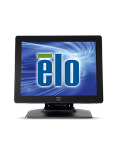 ELO E738607 Elo 1523L, 38,1 cm (15''), capacitif projeté, noir