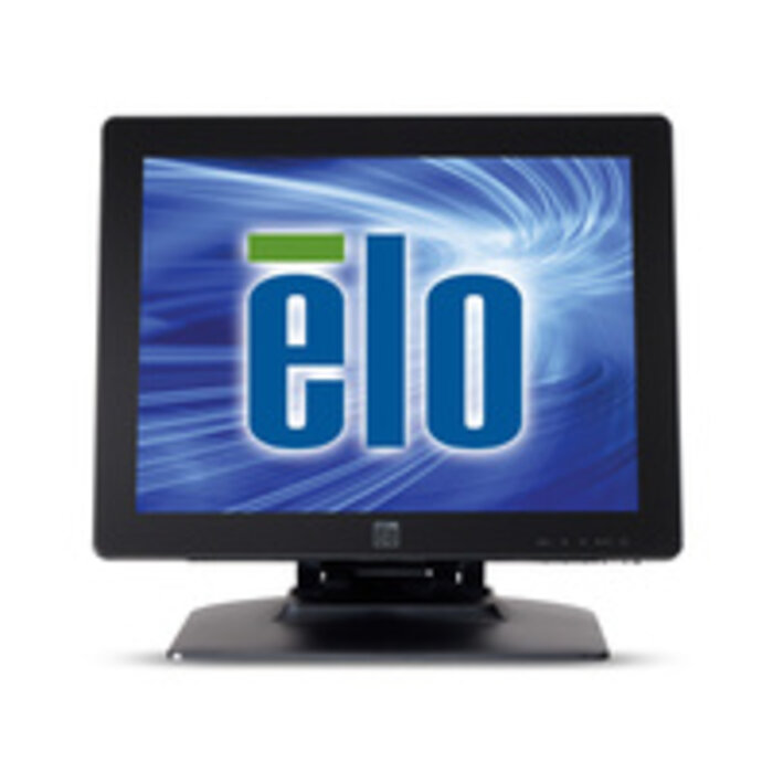 ELO Elo 1523L, 38,1 cm (15''), capacitif projeté, noir, USB