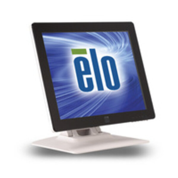 ELO E336518 Elo 1523L, 38,1 cm (15''), capacitif projeté, blanc