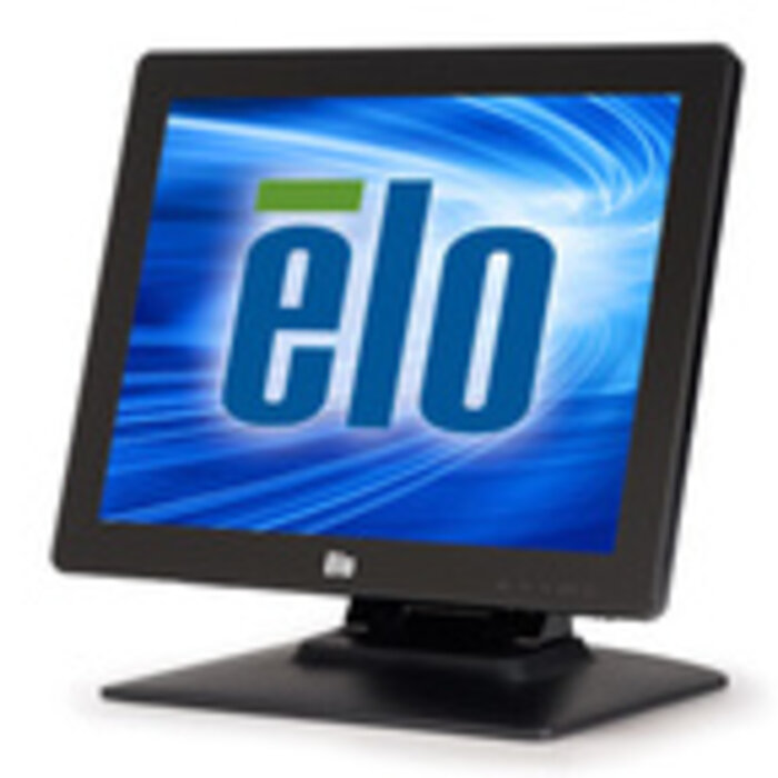 ELO E394454 Elo 1523L, 38,1 cm (15''), iTouch Plus, noir