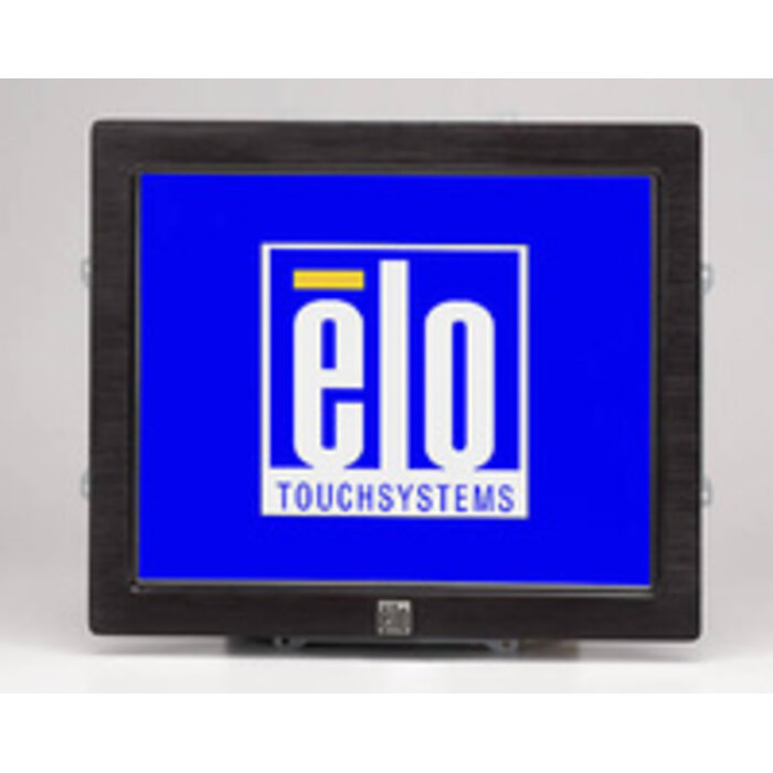 ELO Bisel Elo de acero inoxidable, negro, 18 kg, Compatible con los modelos Intellitouch