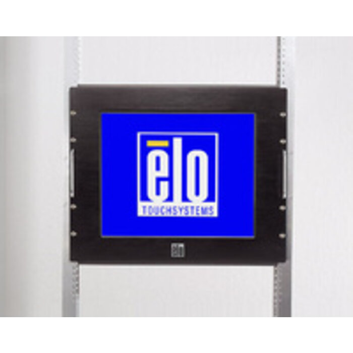 ELO Elo stainless steel bezel, black, Elo bezel