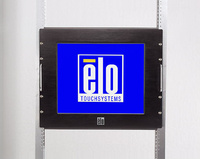 ELO Elo stainless steel bezel, black, Elo bezel