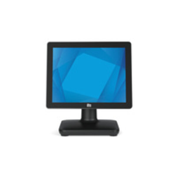 ELO Elo EloPOS System, without stand, 38.1 cm (15''), Projected Capacitive, SSD, 10 IoT Enterprise, zwart | E494361