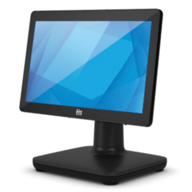 ELO Elo EloPOS System, without stand, 38.1 cm (15''), Projected Capacitive, SSD, zwart | E590763