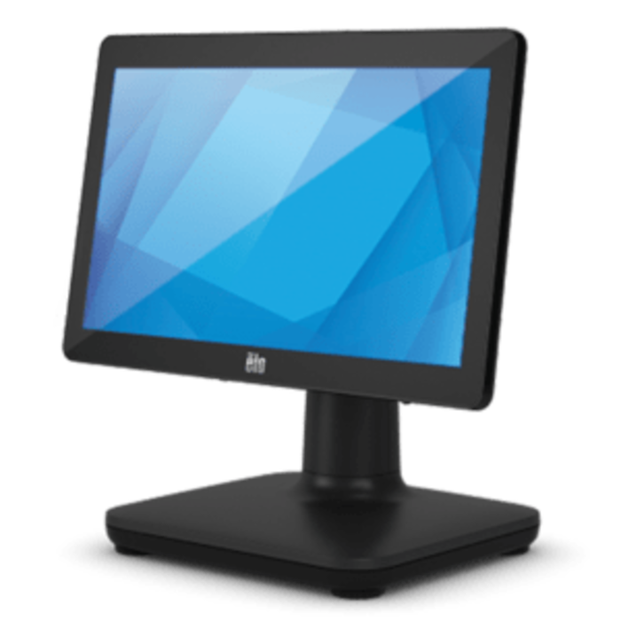 ELO E590763 Elo EloPOS System, ohne Standfuß, 38,1cm (15''), Projected Capacitive, SSD, schwarz