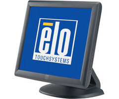 ELO Elo 1715L, 43,2 cm (17''), AT, gris foncé