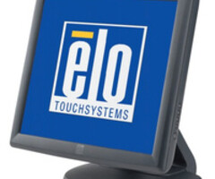ELO E719160 Elo 1715L, 43,2cm (17''), IT, grigio scuro