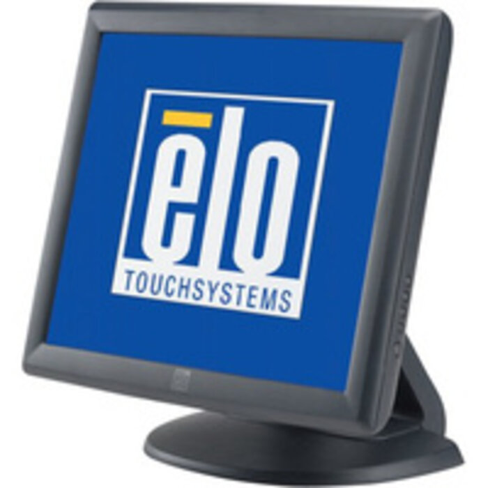 ELO E719160 Elo 1715L, 43,2cm (17''), IT, grigio scuro