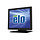 E017030 Elo Touch Solutions 1517L/1717L, 43,2cm (17''), iTouch, Kit (USB), nero