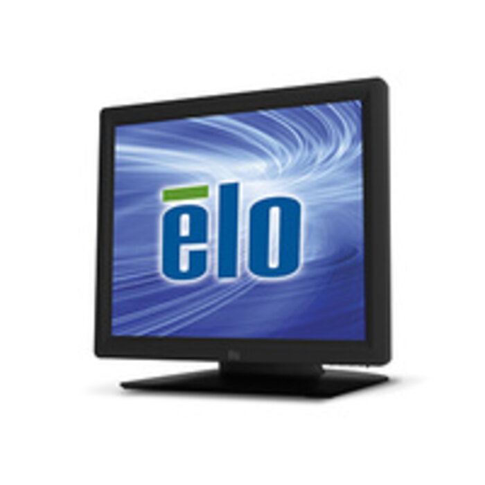 ELO Elo 1717L rev. B, 43.2 cm (17''), iTouch, zwart | E017030