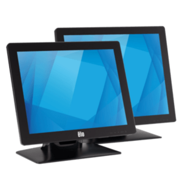 ELO E017030 Elo Touch Solutions 1517L/1717L, 43,2 cm (17''), iTouch, en kit (USB), noir