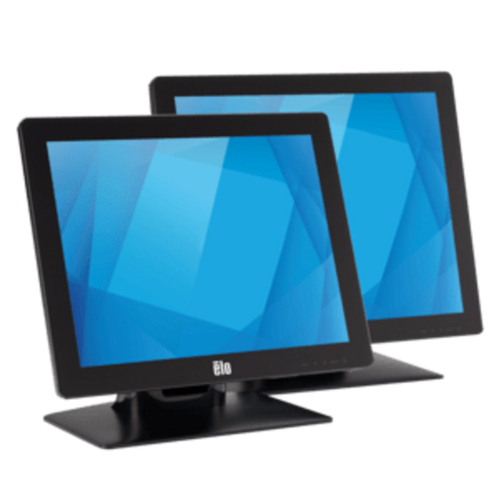 ELO Elo 1717L rev. B, 43,2 cm (17''), IT, negro | E077464