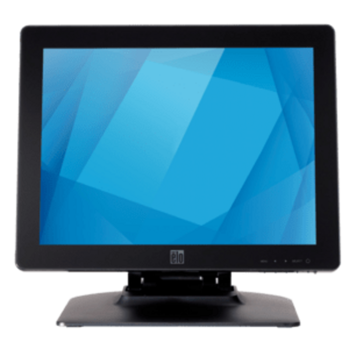 ELO E683457 Elo Touch Solutions 1523L/1723L, 43,2 cm (17''), USB, en kit (USB), noir