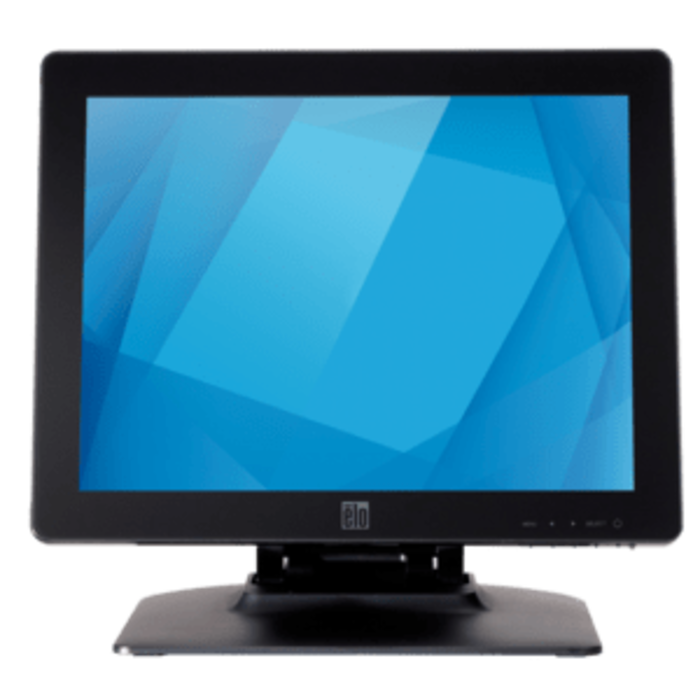 ELO E683457 Elo Touch Solutions 1523L/1723L, 43,2 cm (17''), USB, en kit (USB), noir