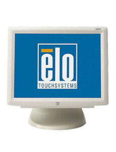 ELO E016808 Elo Touch Solutions 1523L/1723L, 43,2cm (17''), IT-Pro, USB, Kit (USB), bianco