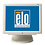 ELO E016808 Elo Touch Solutions 1523L/1723L, 43,2 cm (17''), IT-Pro, USB, en kit (USB), blanc