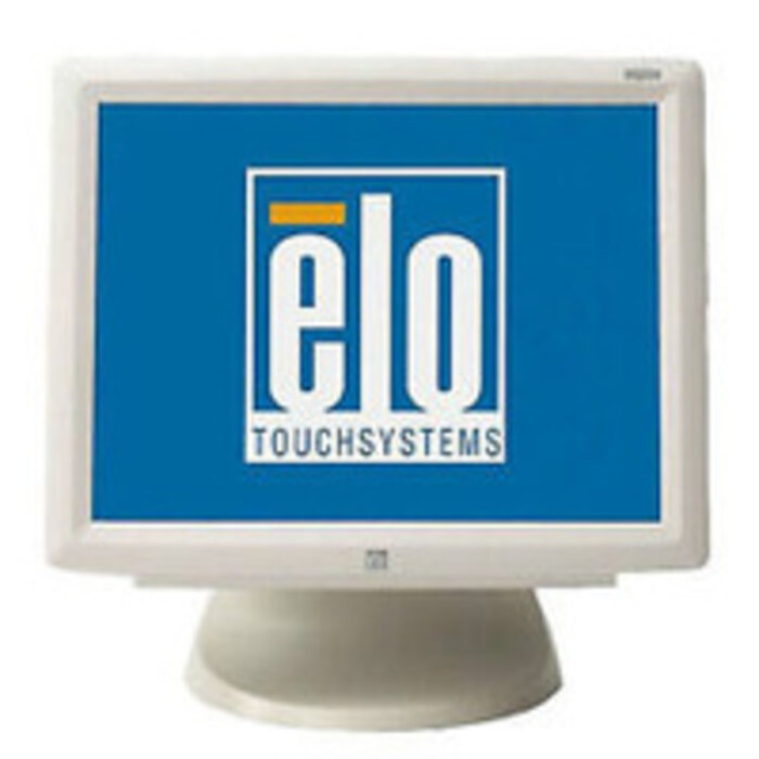 ELO Elo 1723L, 43.2 cm (17''), IT-Pro, wit, USB