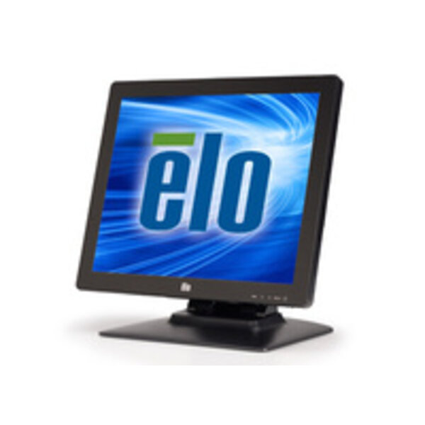 ELO E785229 Elo Touch Solutions 1523L/1723L, 43,2 cm (17''), iTouch Plus, USB, en kit (USB), noir