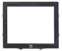 ELO Elo Bezel stainless steel, zwart | E860319