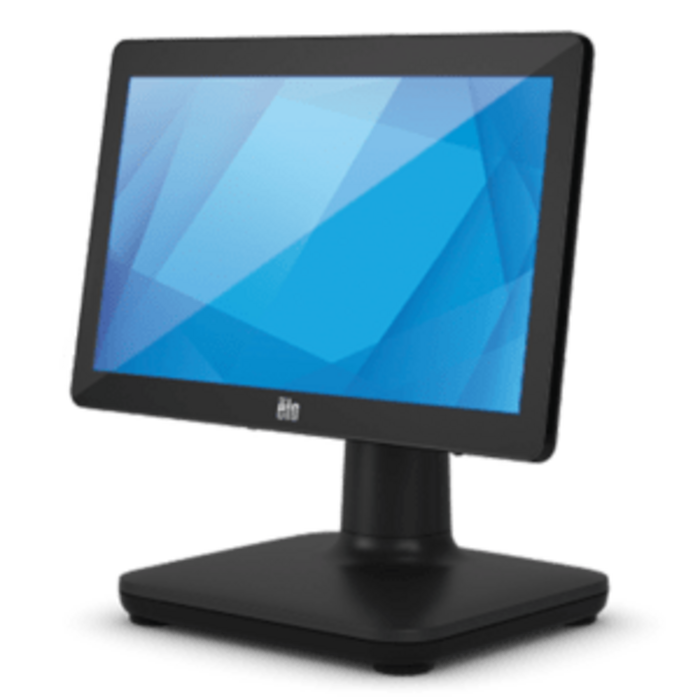 ELO Elo EloPOS System, 43,2cm (17''), Projected Capacitive, SSD, 10 IoT Enterprise, nero, SSD: 128GB, RAM: 4 GB
