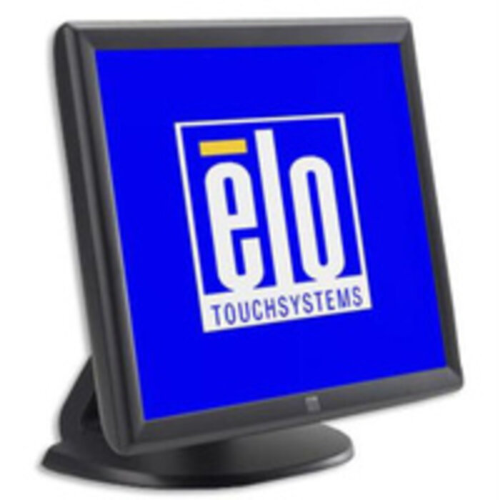 ELO Elo 1915L, 48,3cm (19''), AT, dunkelgrau, USB