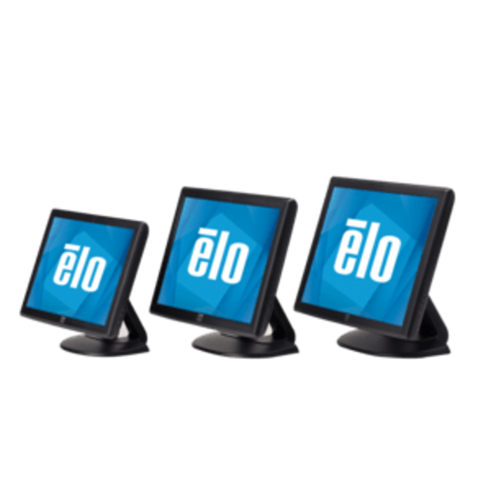 ELO Elo 1915L, 48,3 cm (19''), AT, gris oscuro, USB