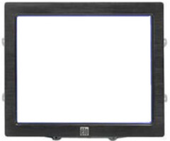 ELO Bisel Elo de acero inoxidable, negro | E163604