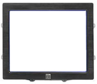 ELO Bisel Elo de acero inoxidable, negro, 1939L, 1990L y 1991L