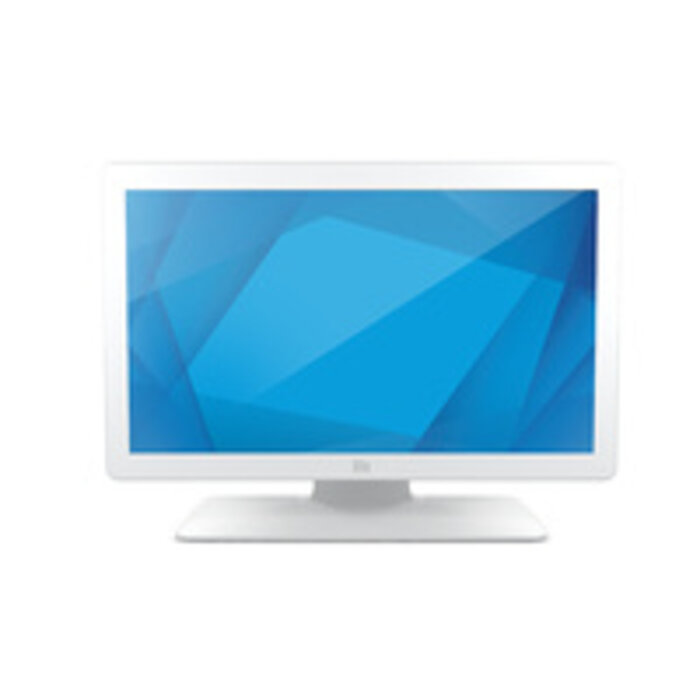 ELO Elo 2203LM, 54,6 cm (21,5''), capacitif projeté, 10 pts, Full HD, blanc, 11120 g, IP54